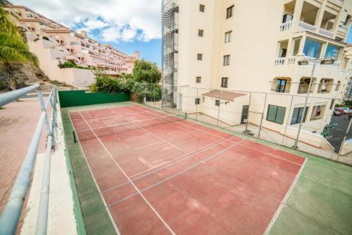 Peaceful & Bright Loft, Heated Pool, Netflix, Free Wifi & Parking, Tennis Los Cristianos  Dış mekan fotoğraf