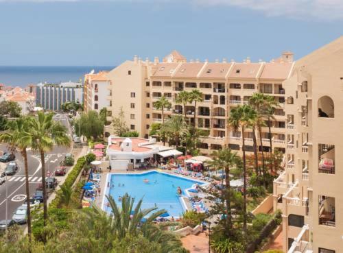 Peaceful & Bright Loft, Heated Pool, Netflix, Free Wifi & Parking, Tennis Los Cristianos  Dış mekan fotoğraf