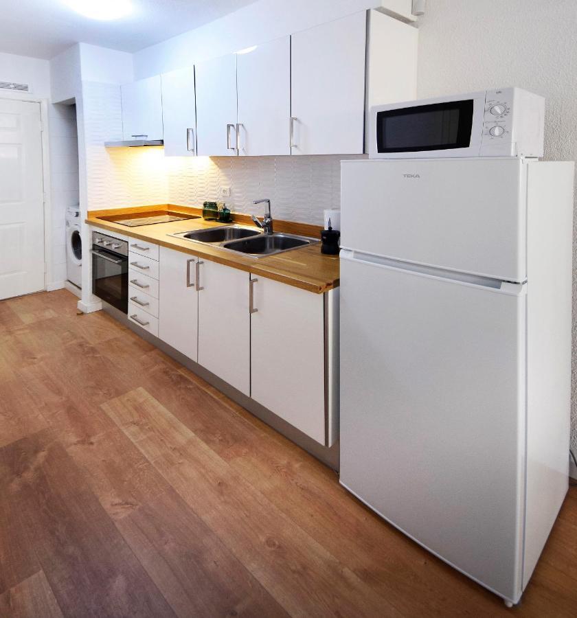Peaceful & Bright Loft, Heated Pool, Netflix, Free Wifi & Parking, Tennis Los Cristianos  Dış mekan fotoğraf