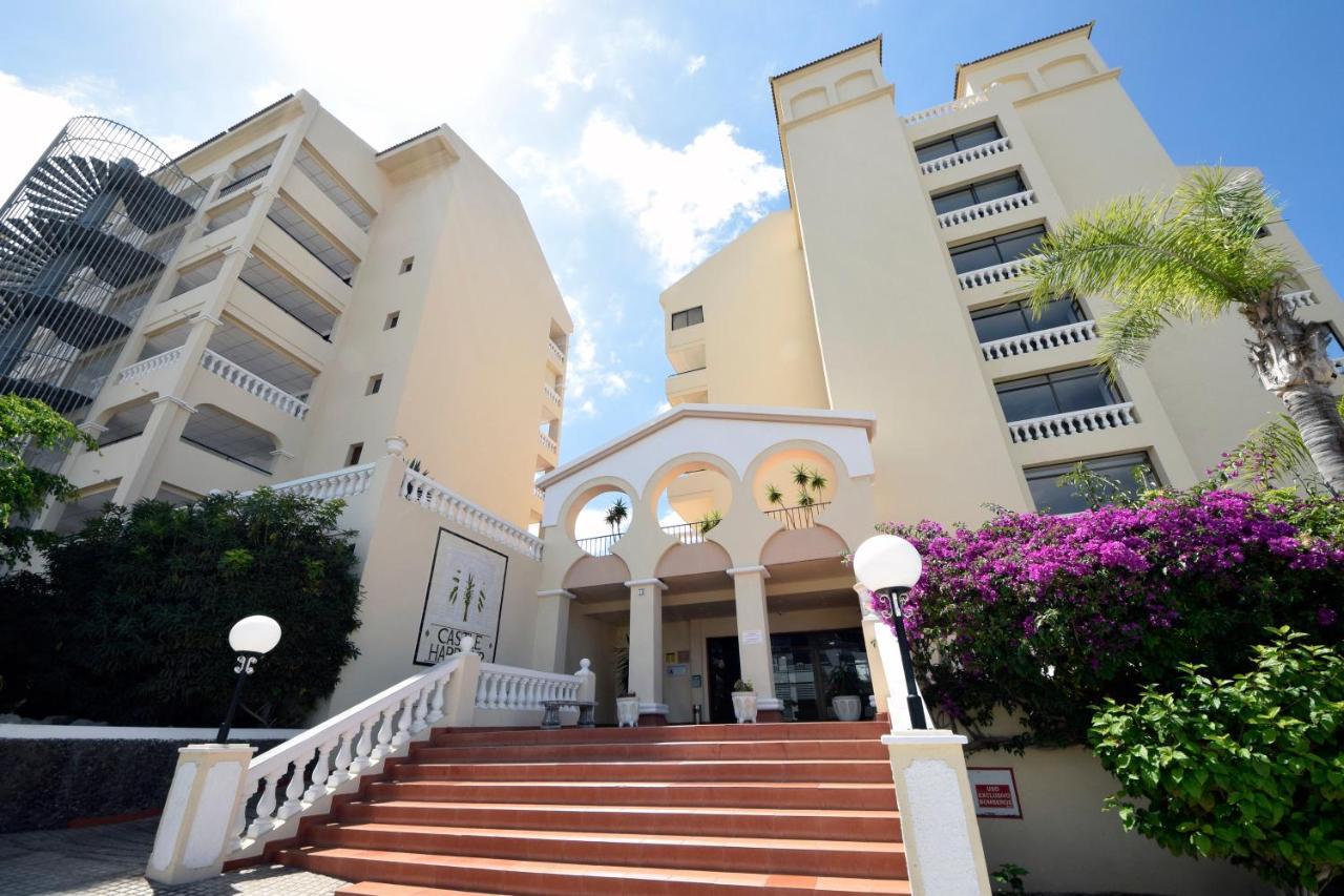 Peaceful & Bright Loft, Heated Pool, Netflix, Free Wifi & Parking, Tennis Los Cristianos  Dış mekan fotoğraf